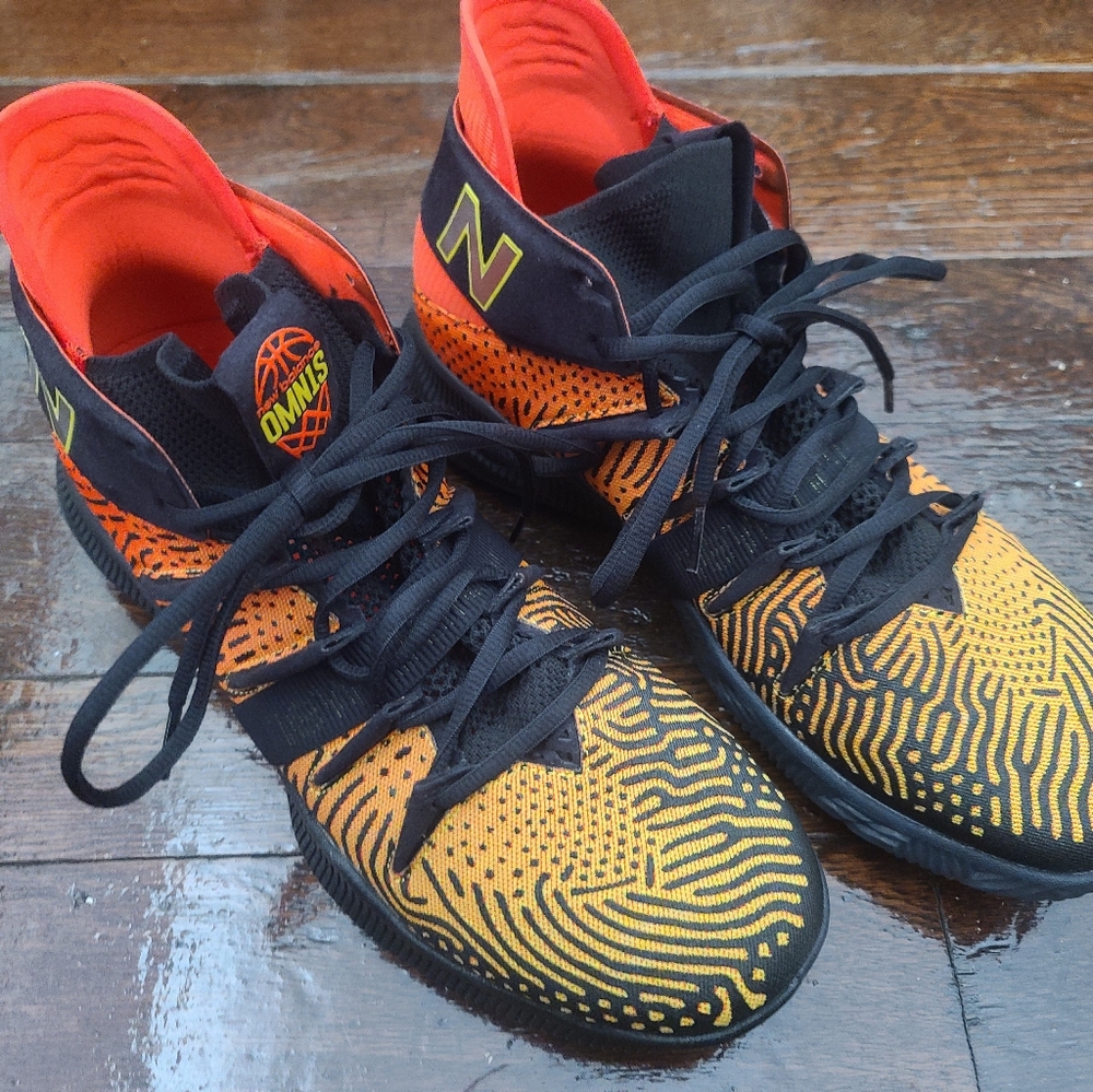 New balance OM1NS (worn once)